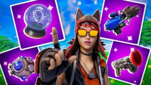Which Mobility Item Is Best In Fortnite OG? (Zero Build Tips & Tricks)
