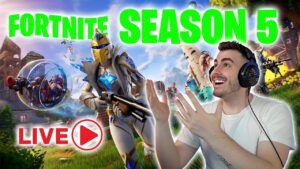 🔴 ŽIVĚ [2K] - OG FORTNITE JE ZPÁTKY ! |  WWW.ALKAN.SHOP  |