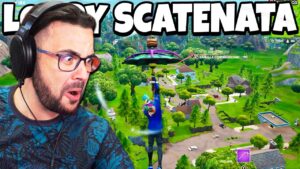 hai mai visto una LOBBY SCATENATA cosi ? - FORTNITE