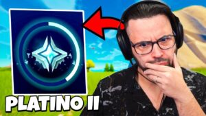 le Mie Lobby in Build PLATINO 2 - FORTNITE