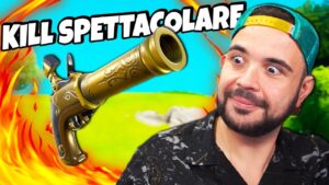 ma Questa Arma è Davvero cosi FORTE ? - FORTNITE