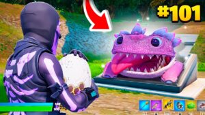 101+ MITÓW OG SEZONU w Fortnite