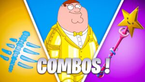 15 COMBOS de SKINS TRYHARD PASSE DE COMBAT CHAPITRE 5 sur Fortnite !
