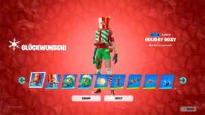 15 Gratis Fortnite Geschenke für alle aber....