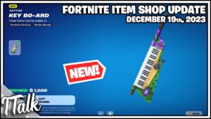 1,500 V-BUCKS FOR THIS? Fortnite Item Shop [December 19th, 2023] (Fortnite Battle Royale)