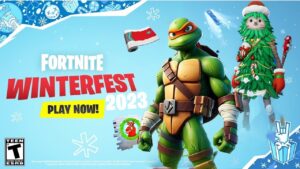 2 GRATIS SKINS erhalten in Fortnite Winterfest 2023 und ALLE GESCHENKE😍