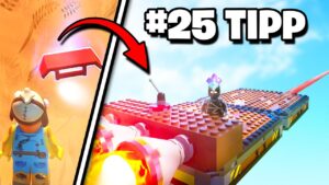 25 Kihagyhatatlan LEGO Fortnite Tipp