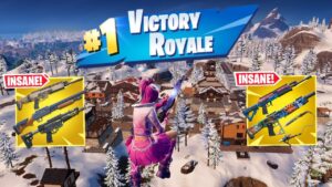 62 Kill Solo Squads "Build / Zero Build" Wins Full Gameplay (Fortnite Chapter 5 Ps4 Controller)