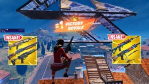 66 Kill Solo Squads "Build / Zero Build" Wins Full Gameplay (Fortnite Chapter 5 Ps4 Controller)