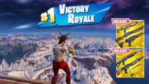 76 Kill Solo Squads "Build / Zero Build" Wins Full Gameplay (Fortnite Chapter 5 Ps4 Controller)