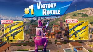 76 Kill Solo Squads "Build / Zero Build" Wins Full Gameplay (Fortnite Chapter 5 Ps4 Controller)