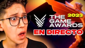 ¡AHORA MISMO! REACCIONANDO a THE GAME AWARDS 2023 EN DIRECTO! (ANUNCIOS, TRAILERS & GOTY)