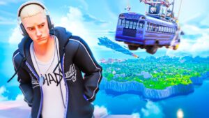 Adeus, Fortnite OG...