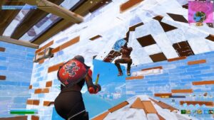 All I Want For Christmas Is You 🎄 ( Fortnite Montage )