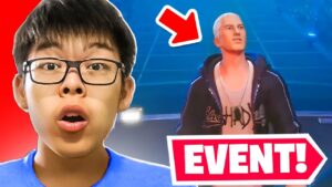 AsianJeff Reacts to the BIG BANG Event in Fortnite! 💥