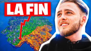 Au Revoir FORTNITE 😢 (c'est fini)