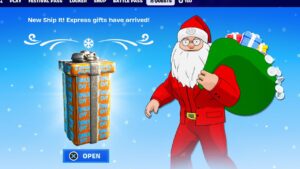 BONUS PRESENT for EVERYONE!