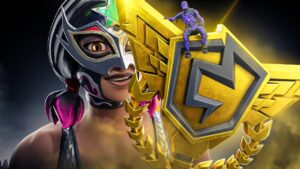 Becoming FNCS Ready... 🥇