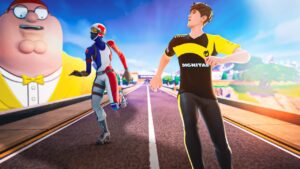 Bugha is UNSTOPPABLE in Fortnite Duos