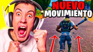 CAMBIÓ el MOVIMIENTO de FORTNITE  *GRACIAS EPIC*