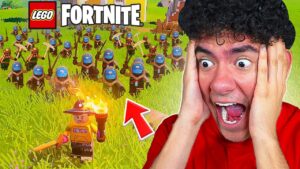 CONTINUAMOS LA AVENTURA EN FORTNITE LEGO !! | TheDonato