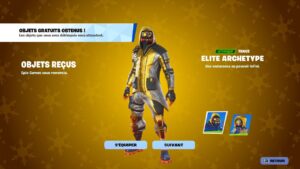 Ce SKIN est vraiment GRATUIT !!