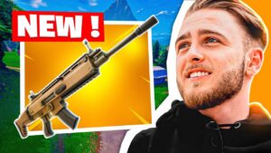 Cette nouvelle SCAR est vraiment trop FORTE ! (abusé)