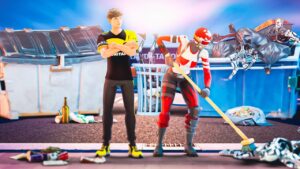 Cleaning up Fortnite with NickEh30