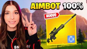 DEVASTO TUTTI con IL NUOVO CECCHINO in RANKED nel CAPITOLO 5! FORTNITE ITA