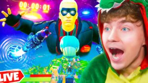 Das KRASSESTE LIVE in FORTNITE! (OMG) 🔥😱