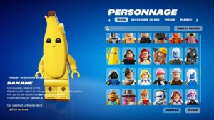 Débloquer les SKINS LEGO® MAINTENANT sur Fortnite!!