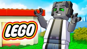 Dejo MC por 1 Día Para JUGAR LEGO FORTNITE!!