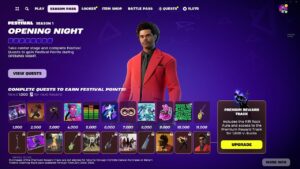 Der neue Mini Fortnite Battle Pass mit Gratis Items für alle ist da