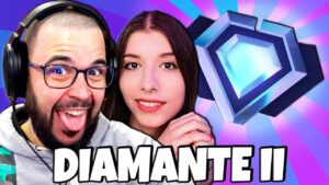 Diamante 2 no Build con KROATOMIST - FORTNITE