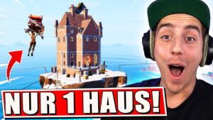 🏠Die *EIN HAUS CHALLENGE* in Fortnite!🏠