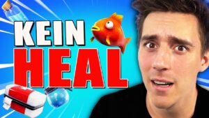 Die "OHNE HEILUNG" Challenge Fortnite!💚