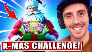 🎁Die „WEIHNACHTS CHALLENGE“ in Fortnite!🎄