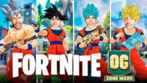 EL ESCUADRÓN SALCHICHÓN SE ENFRENTA EN SU MAPA DE FORTNITE - TheGrefg