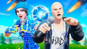 ¡El MEJOR evento de Fortnite de todos los tiempos!