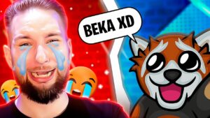 Ewron POKONAŁ MNIE w 134 SEKUNDY... w Fortnite