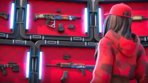 FAIRE TOP 1 QU'AVEC les ARMES des ARMURERIES ! 🔫