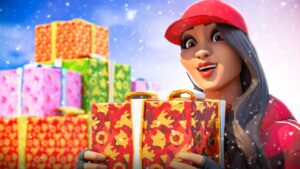 FAIRE TOP 1 QU'AVEC les CADEAUX de NOËL ! 🎁
