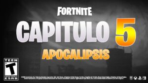 FORTNITE CAPITULO 5 "APOCALIPSIS" !!  - *TEASERS* FORTNITE CAPITULO 5 ...!!