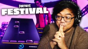 FORTNITE FESTIVAL DOMINATION