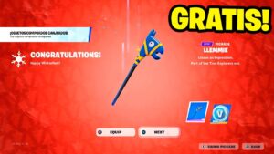 ¡FORTNITE NUEVO PACK de 0 PAVOS ya ESTÁ AQUÍ! 🎁🔥