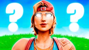 FORTNITE, QUÉ HAS HECHO?