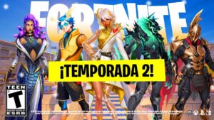 FORTNITE TEMPORADA 2 CAPITULO 5 !! (Temática, Skins, Teasers,  Filtraciones, Jefes y Más!) ...!!