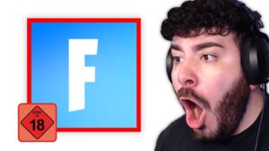 FORTNITE WIRD AB 18 JAHREN?! ... 😭