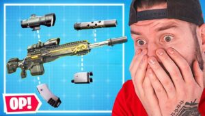 FORTNITE macht großen Fehler mit dieser WAFFE!