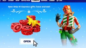 FREE BONUS Present For Everyone!